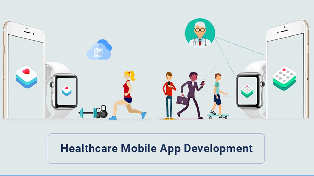 Revolutionizing Healthcare Industry with Medical App Development