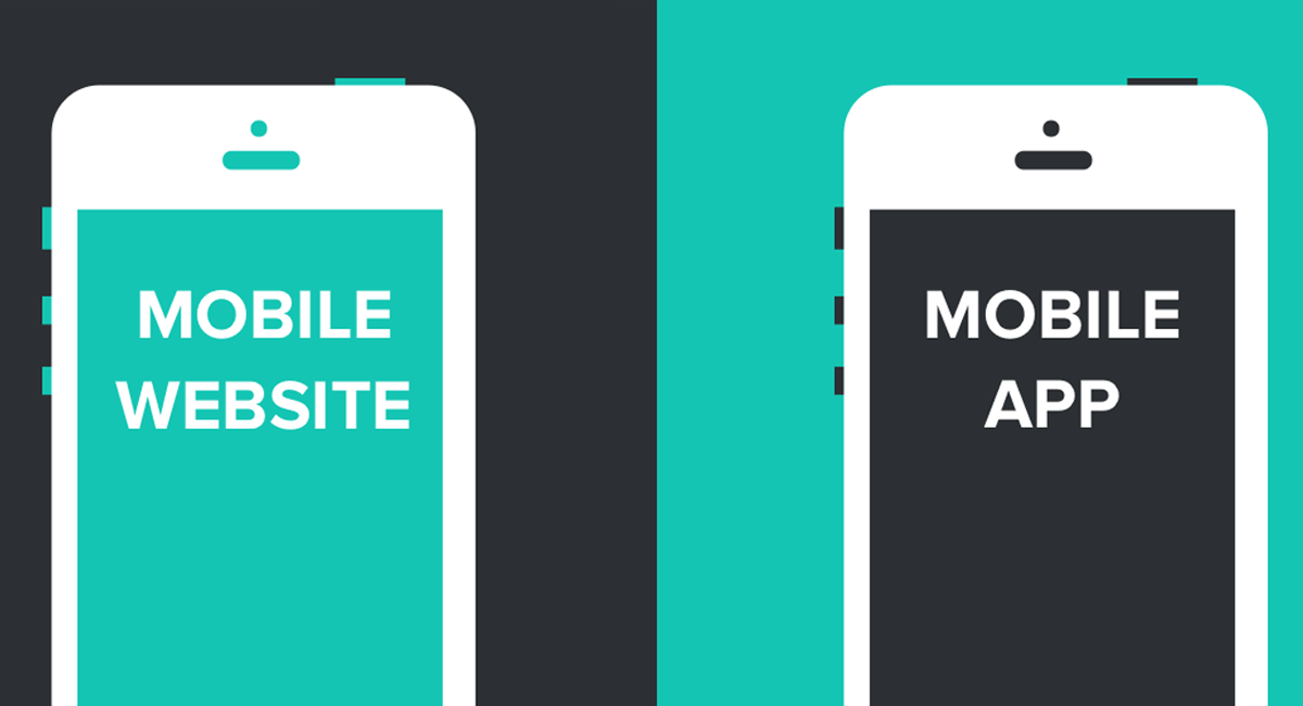 What to choose: a Mobile App or a Mobile-first Website