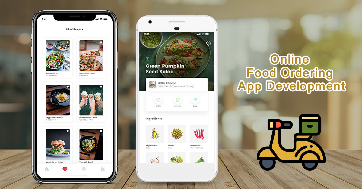 Online-Food-delivery-Application-Development
