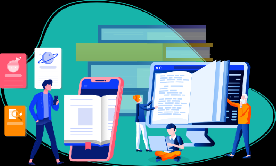 Elearning Platform Development HOW TO DEVELOP AN E-LEARNING PLATFORM? - appindaia