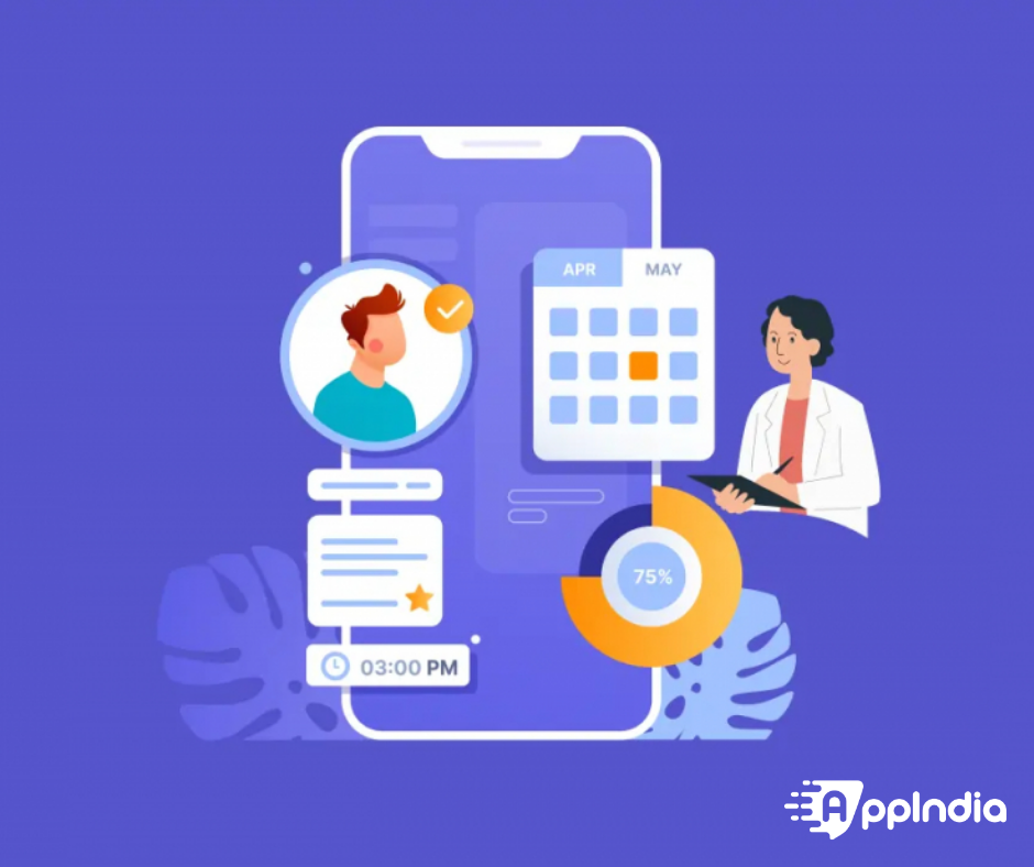 How to get a doctor appointment app development?