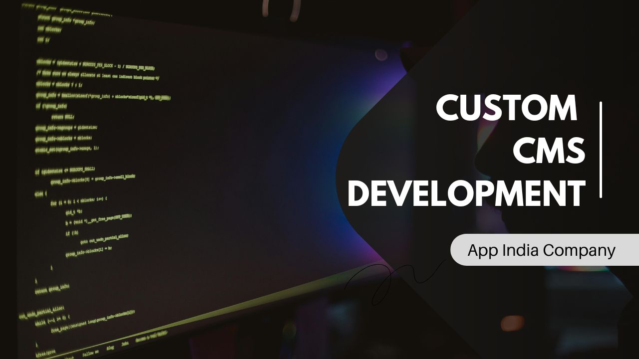 Why Smart Brands Are Switching to Custom CMS Development