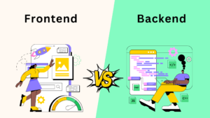 Front-End vs. Back-End: How Modern Web Apps Are Structured