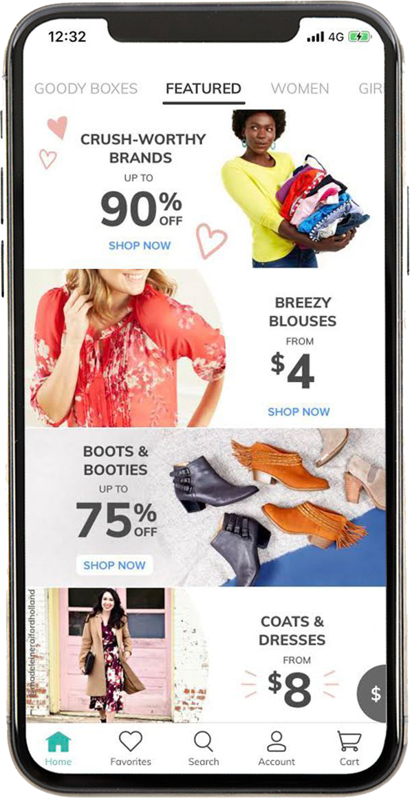Apparel Apps Development Company India, Fashion and Clothing App